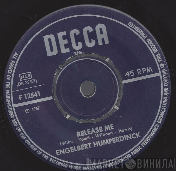  Engelbert Humperdinck  - Release Me