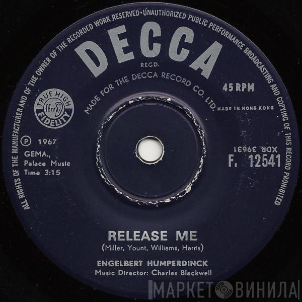  Engelbert Humperdinck  - Release Me