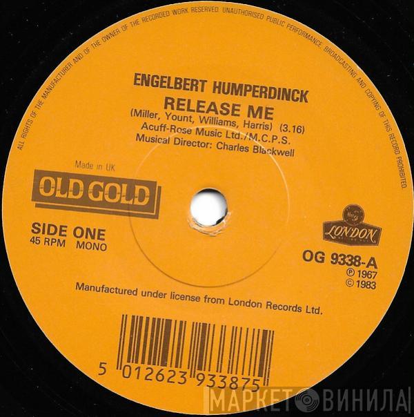  Engelbert Humperdinck  - Release Me