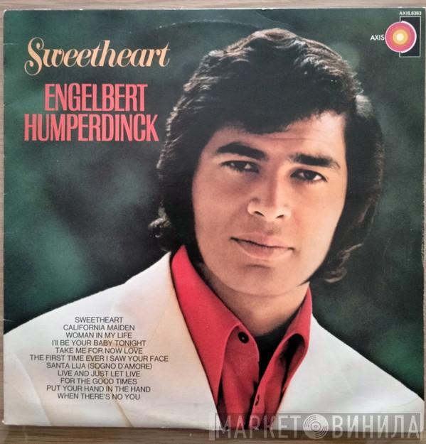  Engelbert Humperdinck  - Sweetheart