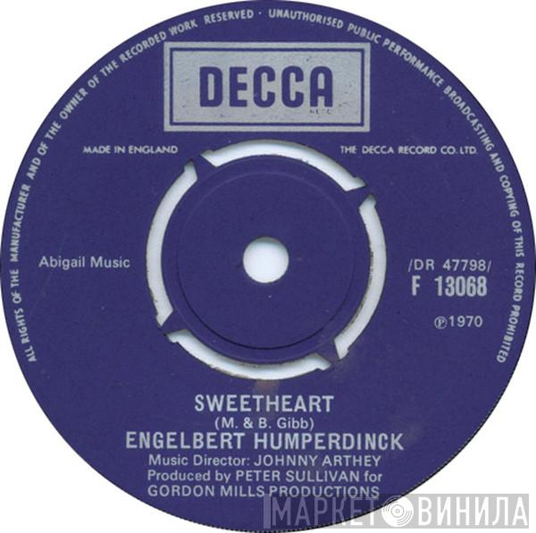 Engelbert Humperdinck - Sweetheart