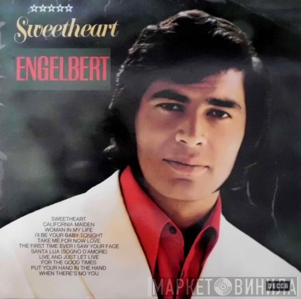  Engelbert Humperdinck  - Sweetheart