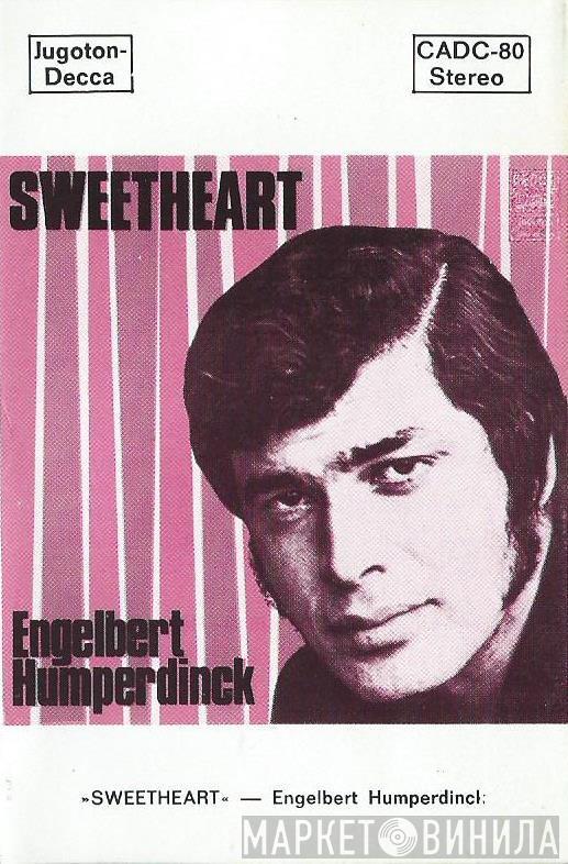  Engelbert Humperdinck  - Sweetheart