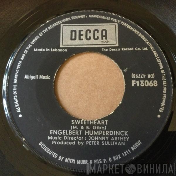  Engelbert Humperdinck  - Sweetheart