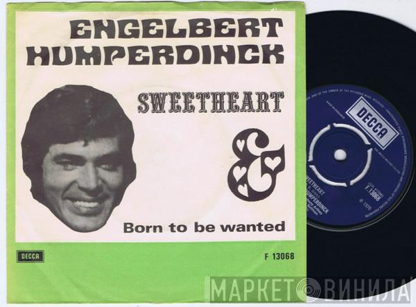  Engelbert Humperdinck  - Sweetheart
