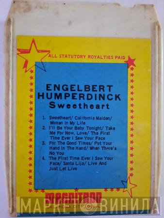  Engelbert Humperdinck  - Sweetheart