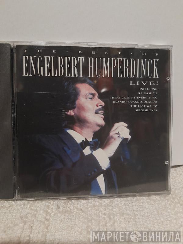 Engelbert Humperdinck - The Best Of (Live At The Royal Albert Hall)