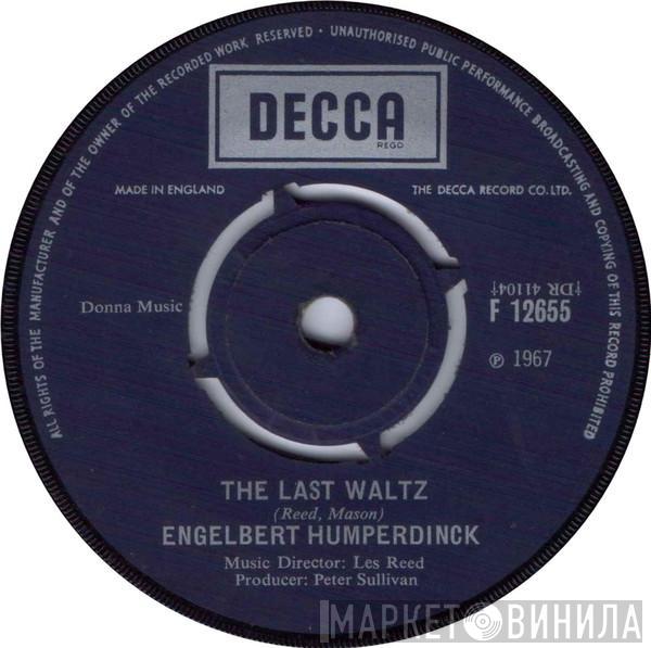 Engelbert Humperdinck - The Last Waltz / That Promise