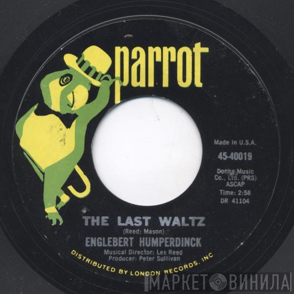  Engelbert Humperdinck  - The Last Waltz