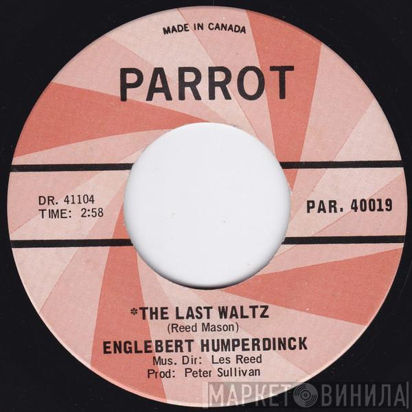  Engelbert Humperdinck  - The Last Waltz