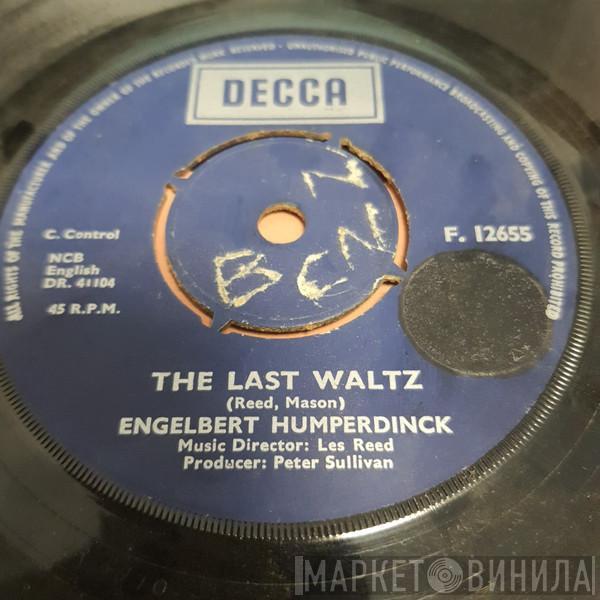  Engelbert Humperdinck  - The Last Waltz