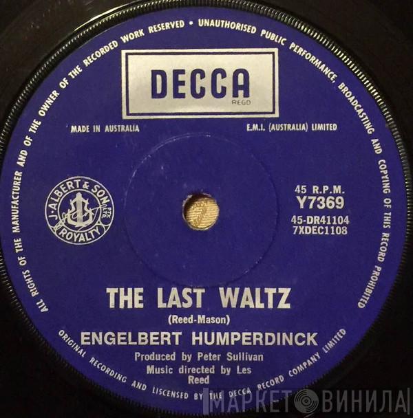  Engelbert Humperdinck  - The Last Waltz