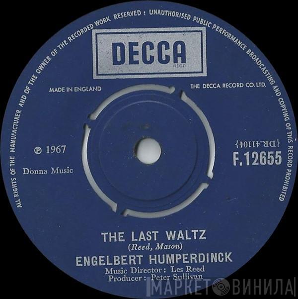 Engelbert Humperdinck - The Last Waltz
