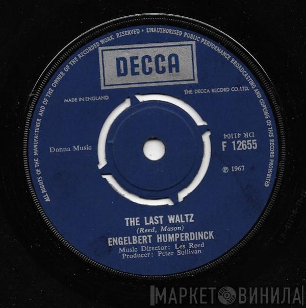  Engelbert Humperdinck  - The Last Waltz