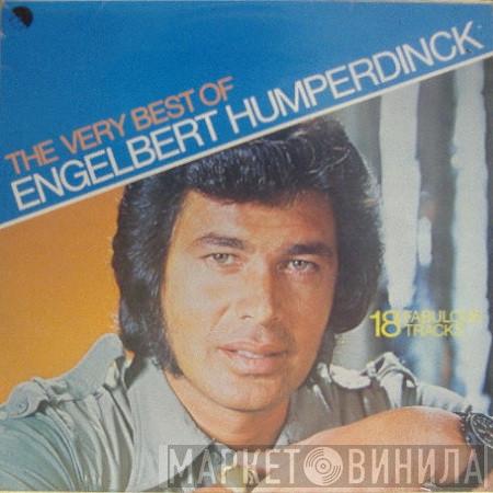  Engelbert Humperdinck  - The Very Best Of Engelbert Humperdinck - 18 Fabulous Tracks