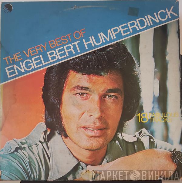  Engelbert Humperdinck  - The Very Best Of Engelbert Humperdinck - 18 Fabulous Tracks