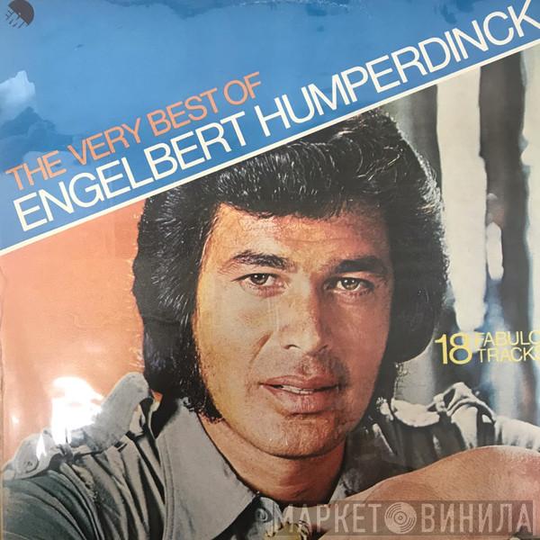  Engelbert Humperdinck  - The Very Best Of Engelbert Humperdinck - 18 Fabulous Tracks