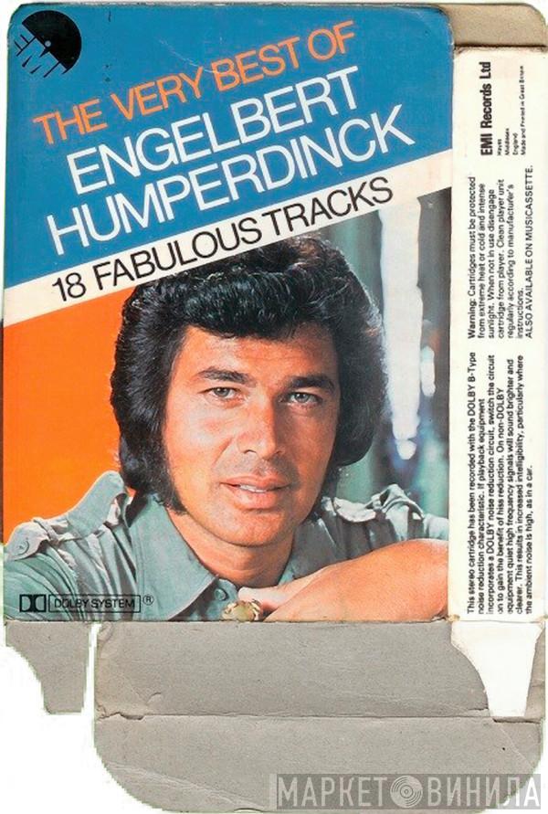  Engelbert Humperdinck  - The Very Best Of Engelbert Humperdinck