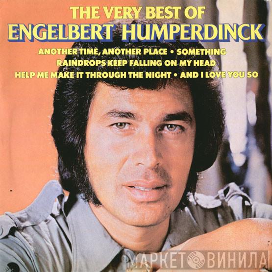  Engelbert Humperdinck  - The Very Best Of Engelbert Humperdinck