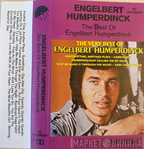  Engelbert Humperdinck  - The Very Best Of Engelbert Humperdinck