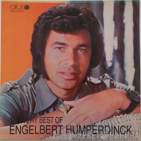  Engelbert Humperdinck  - The Very Best Of Engelbert Humperdinck