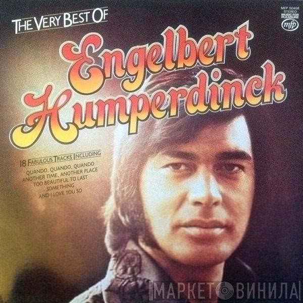Engelbert Humperdinck - The Very Best Of