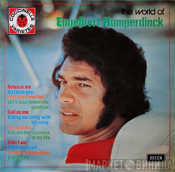  Engelbert Humperdinck  - The World Of Engelbert Humperdinck