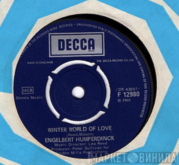  Engelbert Humperdinck  - Winter World Of Love
