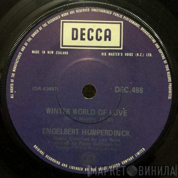  Engelbert Humperdinck  - Winter World Of Love