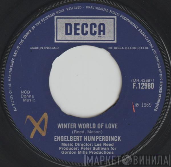  Engelbert Humperdinck  - Winter World Of Love