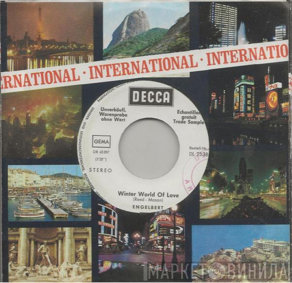  Engelbert Humperdinck  - Winter World Of Love