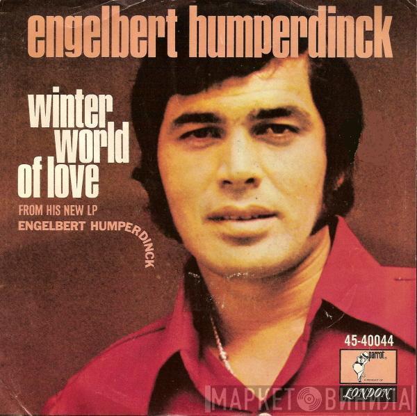  Engelbert Humperdinck  - Winter World Of Love