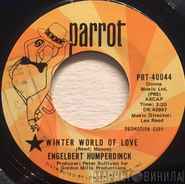  Engelbert Humperdinck  - Winter World Of Love