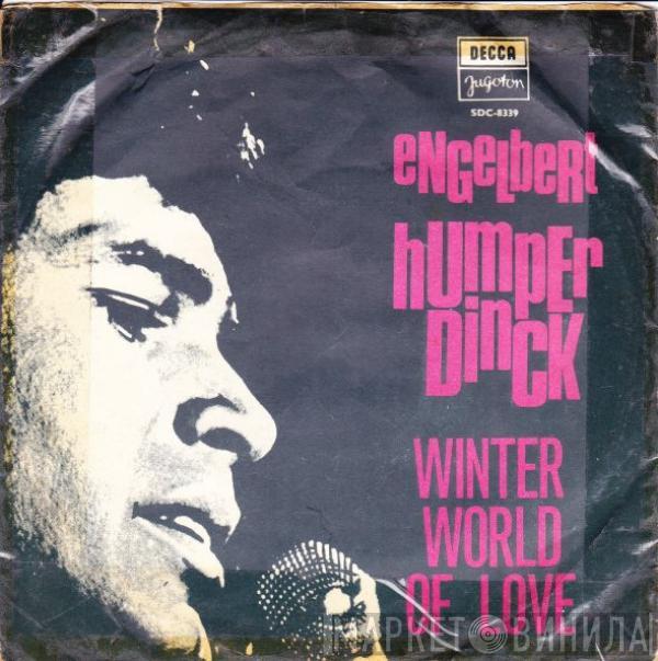  Engelbert Humperdinck  - Winter World Of Love