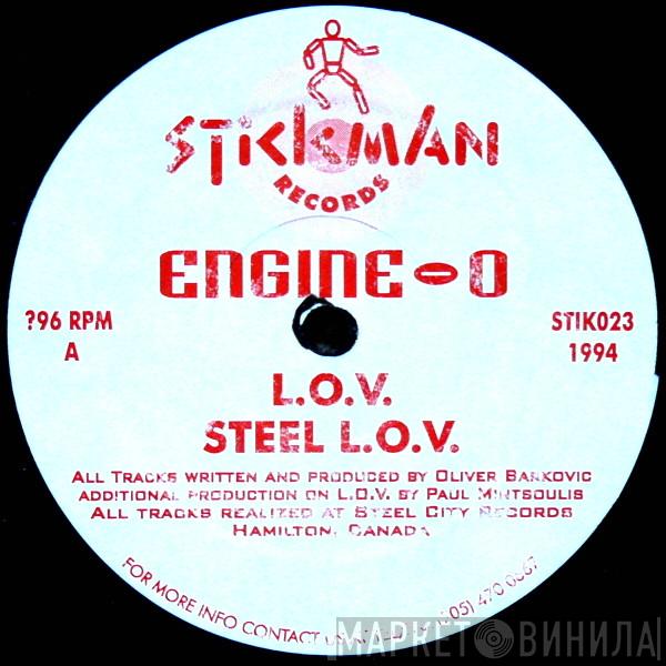 Engine-O - L.O.V.