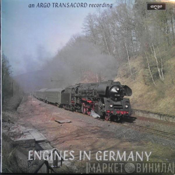  - Engines In Germany