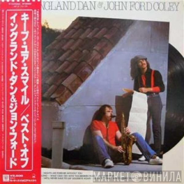 England Dan & John Ford Coley - Best Of England Dan & John Ford Coley