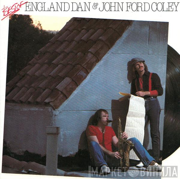  England Dan & John Ford Coley  - Best Of England Dan & John Ford Coley