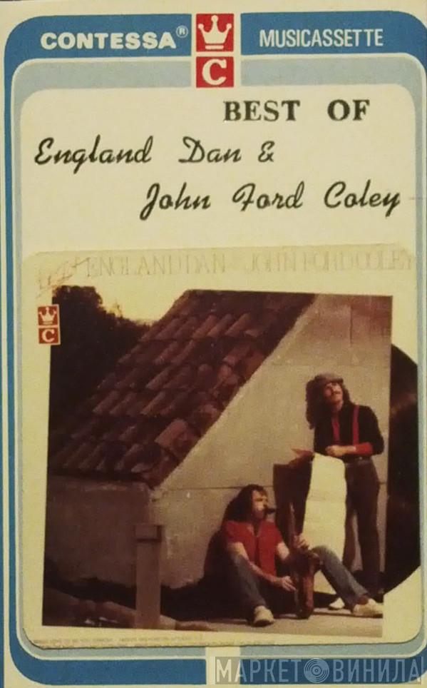  England Dan & John Ford Coley  - Best Of England Dan & John Ford Coley