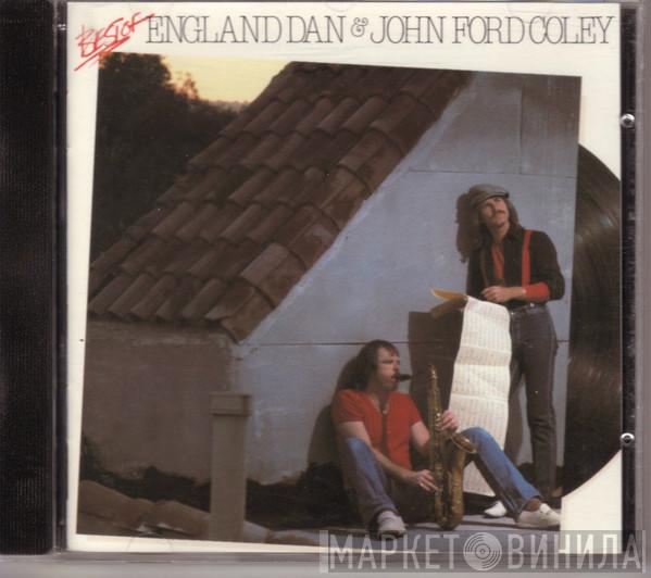  England Dan & John Ford Coley  - Best Of England Dan & John Ford Coley