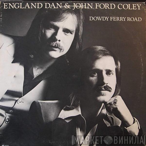  England Dan & John Ford Coley  - Dowdy Ferry Road