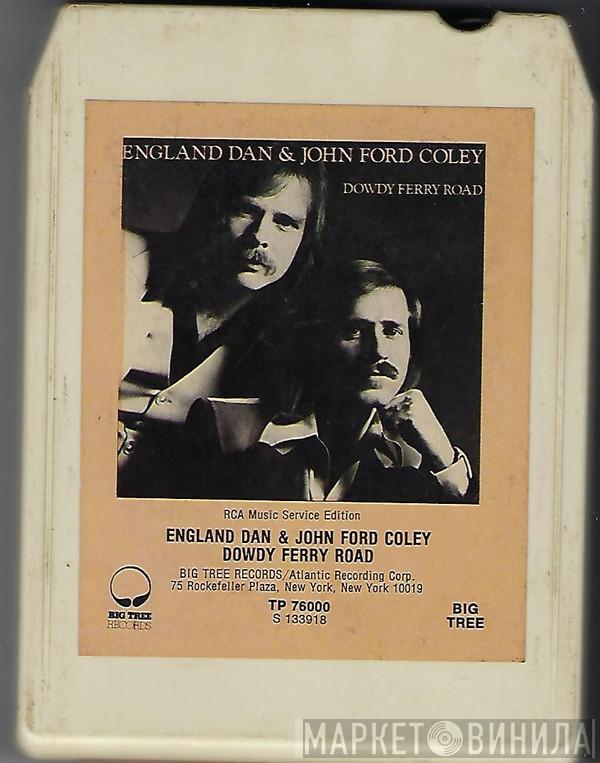  England Dan & John Ford Coley  - Dowdy Ferry Road