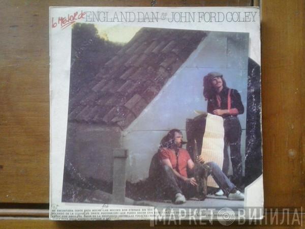  England Dan & John Ford Coley  - Lo Mejor De England Dan & John Ford Coley