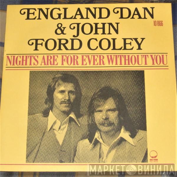  England Dan & John Ford Coley  - Nights Are Forever Without You