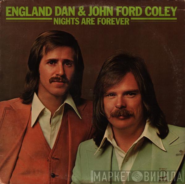  England Dan & John Ford Coley  - Nights Are Forever