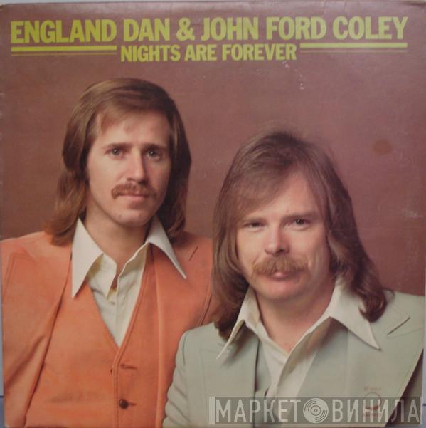  England Dan & John Ford Coley  - Nights Are Forever