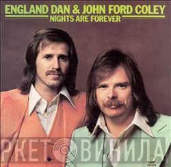  England Dan & John Ford Coley  - Nights Are Forever