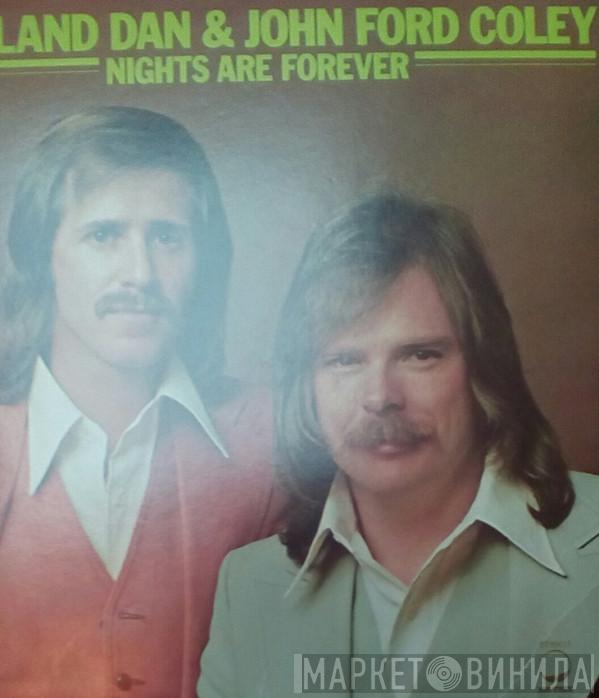  England Dan & John Ford Coley  - Nights Are Forever