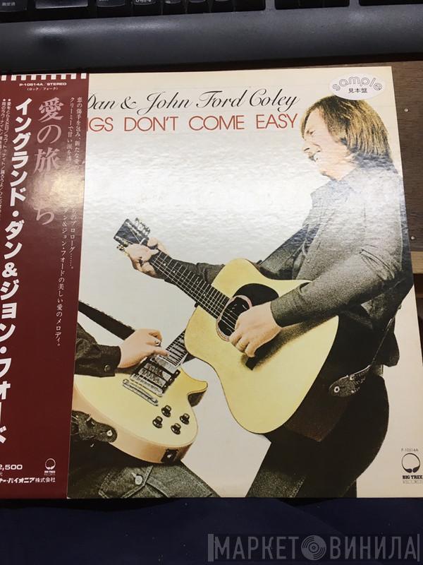  England Dan & John Ford Coley  - Some Things Don't Come Easy