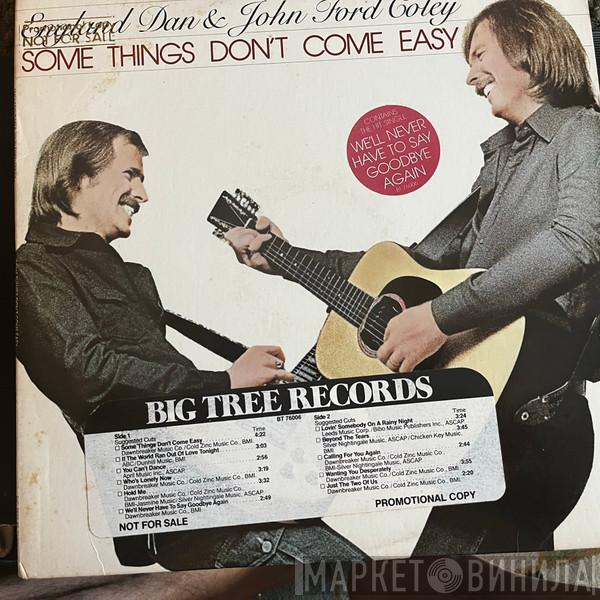 England Dan & John Ford Coley  - Some Things Don't Come Easy